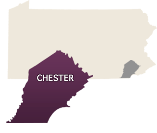 Chester County, Pennsylvania Real Estate Homesale in Chester County