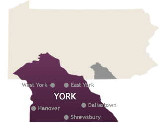 York County, Pennsylvania Real Estate Homesale in York County
